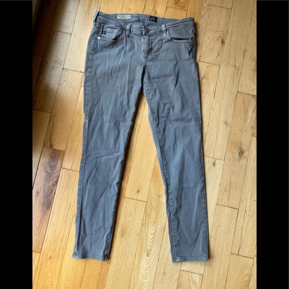 AG the legging ankle skinny jeans - Picture 2 of 8